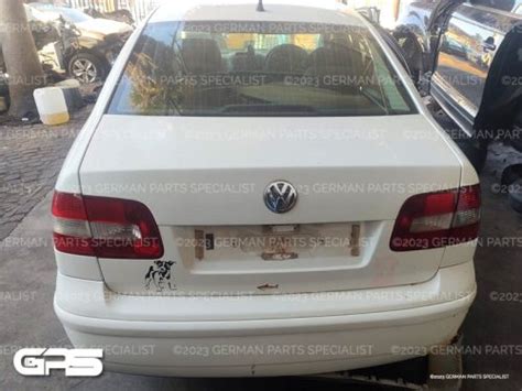 2006 Vw Polo Bujwa 16 Now Stripping