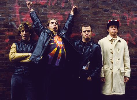 RED HOT CHILI PEPPERS