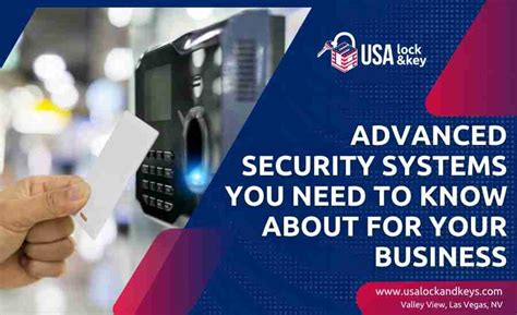 Advanced Security Systems USA Lock Key Las Vegas