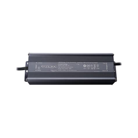 Integral Constant Voltage Driver 100w 12vdc Ip66 Triac Dimmable 200 ...