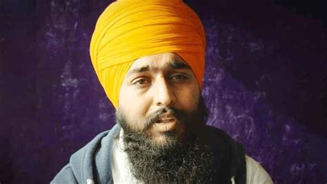 Amritpal Handler Avtar Singh ਲਾਈਫ ਸਪੋਰਟ ਸਿਸਟਮ ਤੇ ਅੱਤਵਾਦੀ ਅਵਤਾਰ ਸਿੰਘ