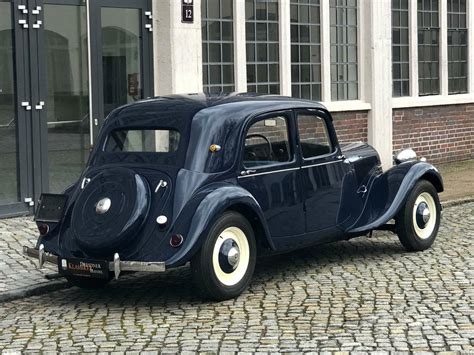 For Sale Citro N Traction Avant Bl Offered For