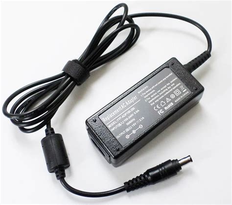 V A W Universal Ac Dc Power Supply Adapter Charger For Samsung