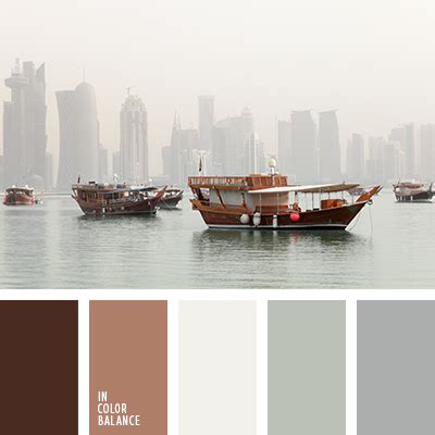 темно-коричневый цвет | IN COLOR BALANCE