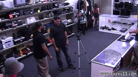 Homemade Milf Ass To Mouth Pawn Dude Here And Do I Have A Movie For You