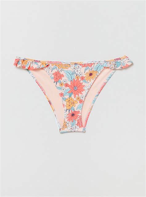 Ripley BOTTOM DE BIKINI SFERA BRASILEÑA FLORES