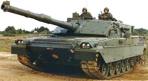 C1 Ariete Main Battle Tank, Italy - Army Technology