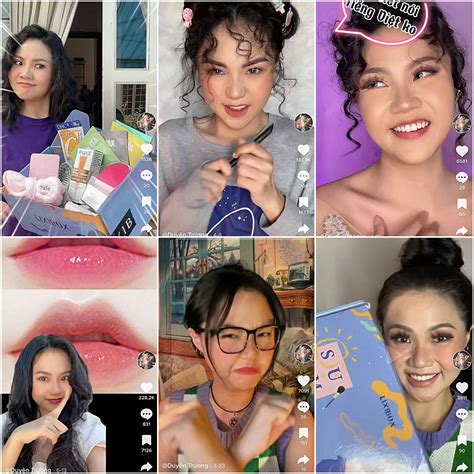 Duyên Trương Nàng hot TikToker mê đồ trộn cái kết không tưởng