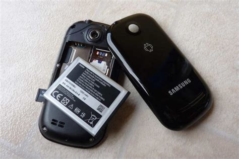 Review Samsung Galaxy 5