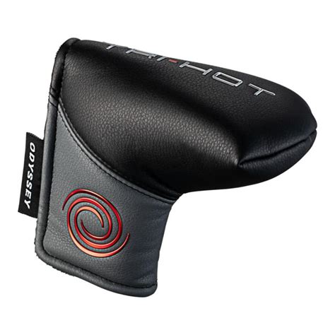 ODYSSEYキャロウェイゴルフ オデッセイ トライホット TRI HOT K DOUBLE WIDE クランクホーゼル ゴルフ パター ピン型 年モデル メンズ ODYSSEY