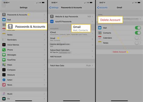 Streamlining Email Deletion: Hotmail on iPhone 10 and Computer