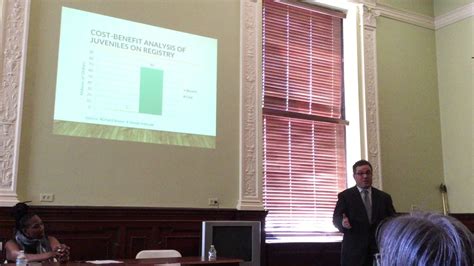 Juvenile Sex Offender Registry Presentation YouTube