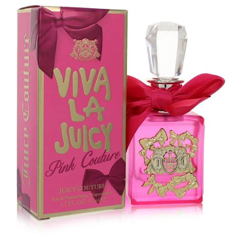 Viva La Juicy Pink Couture Perfume for Women by Juicy Couture ...