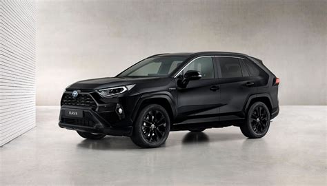 2021 Toyota RAV4 Hybrid Black Edition pictures, specs and price | CarsXA