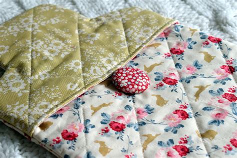 PDF Pattern Hot Water Bottle Cover Standard Size Etsy