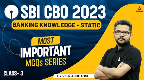 Banking Knowledge Most Important MCQs Series Class 3 SBI CBO 2023