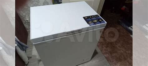 Морозильный ларь с глухой крышкой купить в Кирове | Товары для дома и ...