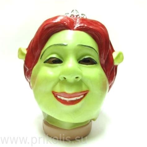 Маска Фиона