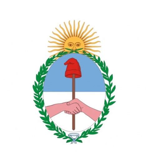 Coat of arms of Argentina - Wander Lord