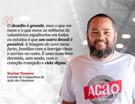 30 Anos De Ação Ação Da Cidadania Contra A Fome A Miséria E Pela Vida