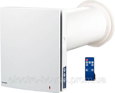 Рекуператор Blauberg Vento Expert plus WIFI (ID#1981010192), цена ...