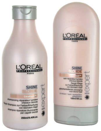 LOréal Professionnel Série Expert Shine Blonde козметичен пакет I