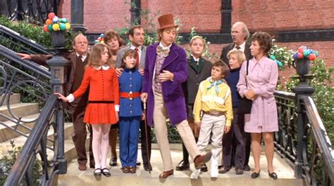 Willy Wonka E La Fabbrica Di Cioccolato La Recensione Del Film Con