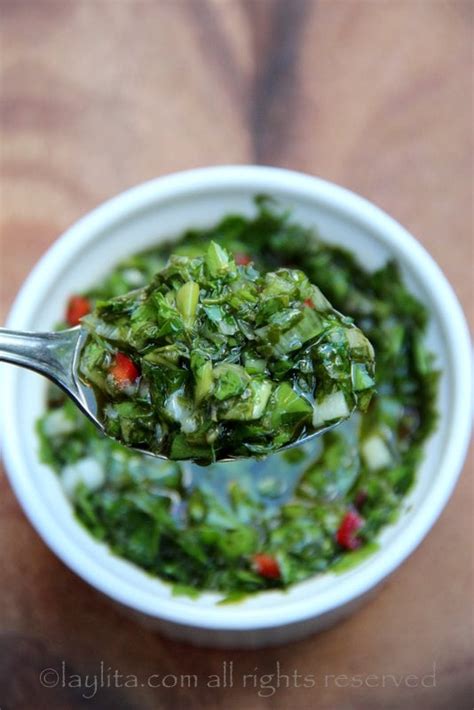 Top Imagen Receta Del Chimichurri Tradicional Abzlocal Mx