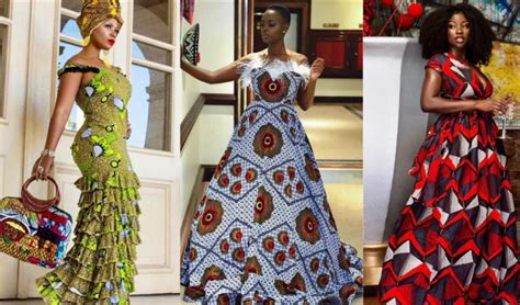 These Ankara Styles Will Make You Look Royal AF