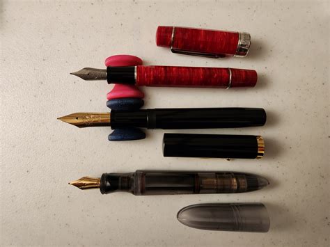 Greatest Of The Year Fountain Pens 2024 Edition Hey There