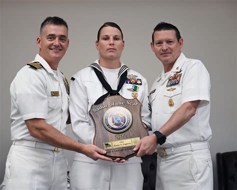 Navy Expeditionary Combat Command Selects Top Sailor > Commander, Navy ...