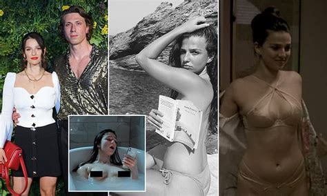 British Actress Who Filmed Steamy Sex Scenes In BBC Two S Industry Cast In New Barbie Film