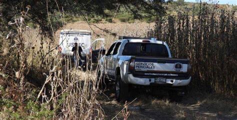 Hallan 11 cuerpos en fosa clandestina en Tarímbaro Michoacán El