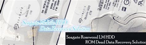 Seagate Rosewood Lm Hdd Rom Dead Data Recovery Solution Dolphin Data Lab