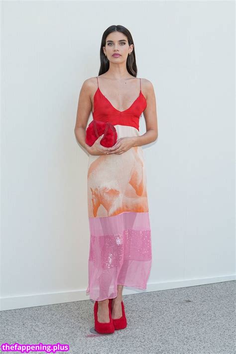 Sara Sampaio Sarasampaio Nude Onlyfans Photo The Fappening Plus