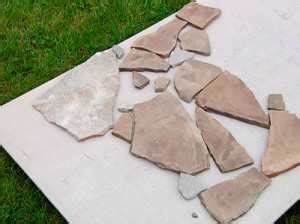 Клей для плитняка – Клей для укладки природного камня на бетонное основание