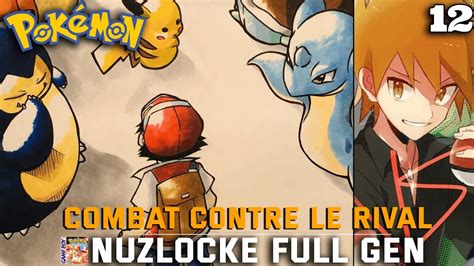 FIN DE L OCÉANE POKÉMON FULL GEN NUZLOCKE Vers Rouge 12 YouTube