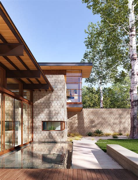 Austin Residence | Full CGI | Trung Tran :: Behance