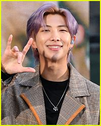 Bts Member Rm Releases Debut Solo Album Indigo Listen Now Bts