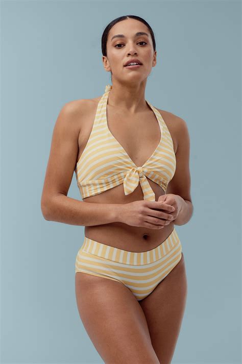 Ellos Bikini bh Nadja Gul Bikiniöverdelar Ellos se