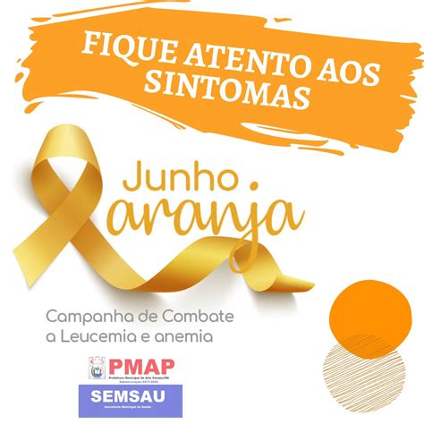 Junho Laranja Junho Laranja M S Voltado Para A Conscientiza O Da