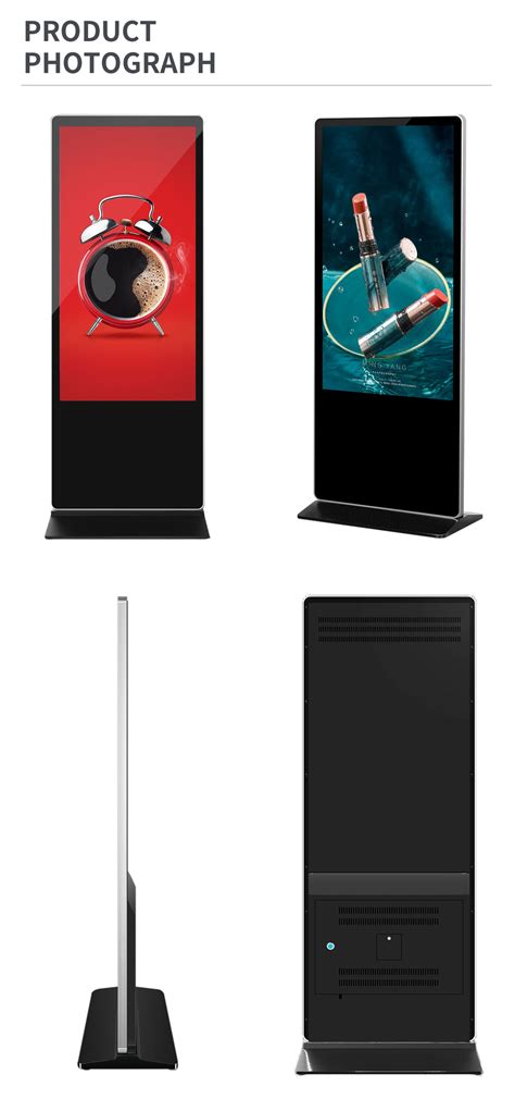 Digital signage will soon provide much clearer durections 27