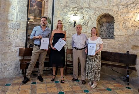 Cultura firma un acuerdo para reforzar visita al Arco de San Lorenzo