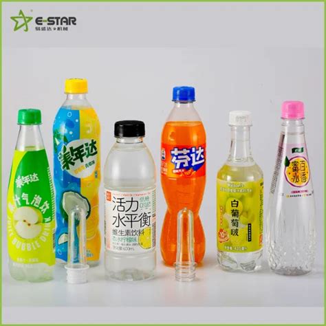 Semi Automatic Plastic Hot Filled Water Bottle Blowing Stretch Blow Molding Machine Blow