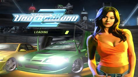 Need For Speed Underground Tunando Meu Rx Youtube