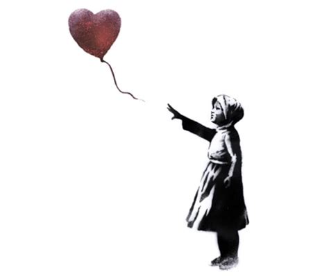 The meaning behind Banksy's 'Girl with Balloon' - Explained