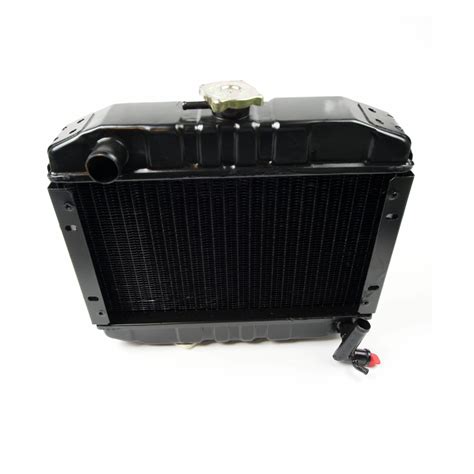 Radiator Iseki Landhope Tu120 177 In Stock At Shop4trac