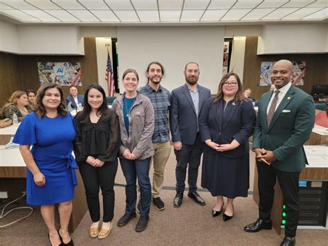 Fullerton College Celebrates Tenure Of Five Faculty Fullerton College