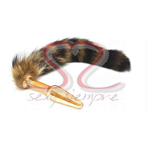 Plug Anal Vidrio Templado SexySiempre