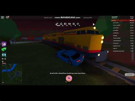 Jailbreak Gra Na Prywatnym Serwerze Roblox Youtube